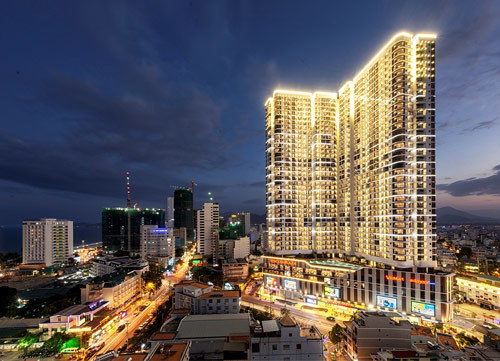 Vinpearl khai trương khách sạn nội đô đầu tiên ở Nha Trang