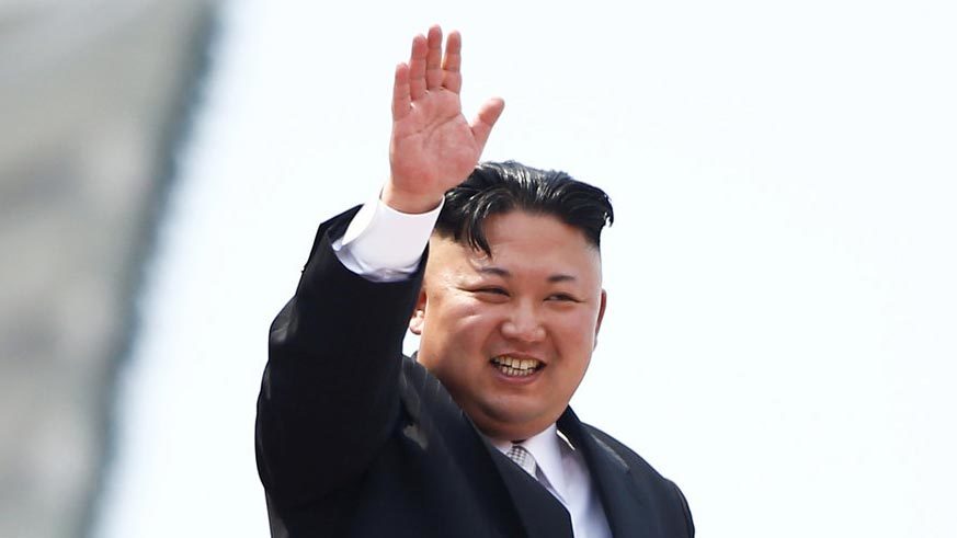 Kim Jong Un được cho là đang ở thăm Trung Quốc