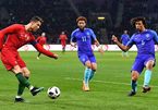 Ronaldo "tịt ngòi", Bồ Đào Nha thua tan nát Hà Lan