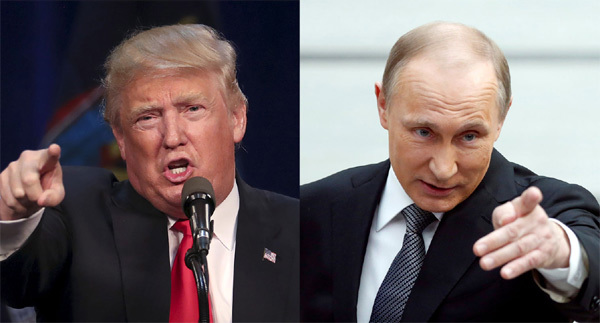 Mỹ và Nga sắp lao vào Chiến tranh Lạnh?