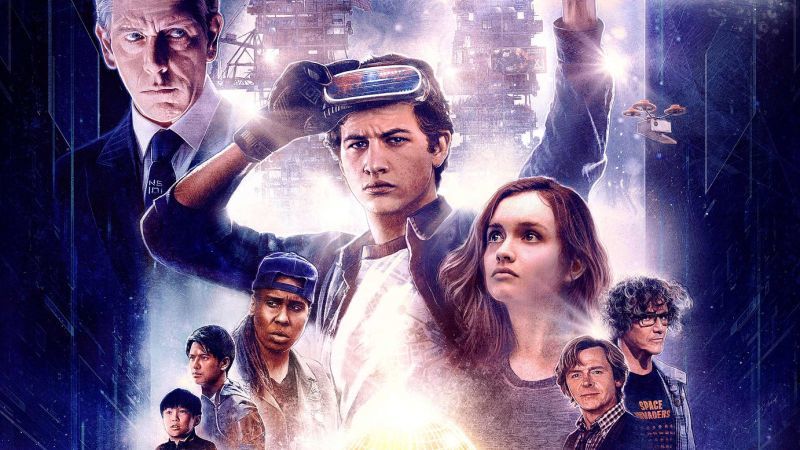 Tặng vé ra mắt phim 'Ready Player One: Đấu trường ảo'