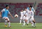 Việt Nam vs Jordan: 8 sao U23 Việt Nam đá chính, Bùi Tiến Dũng dự bị