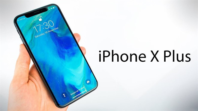 iPhone Xs,iPhone X Plus,Apple,giá iPhone