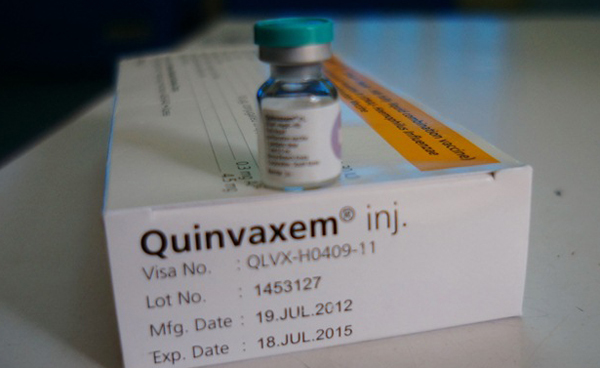 Quinvaxem,vắc xin 5 trong 1,tiêm chủng mở rộng,vắc xin