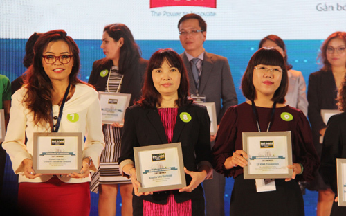Chubb Life VN-Top 5 nơi làm việc tốt nhất ngành bảo hiểm