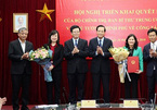 Thứ trưởng Bộ Lao động làm Phó bí thư Bắc Ninh