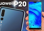Huawei P20 Pro tai thỏ có camera PureView, độ phân giải 40 Mpx