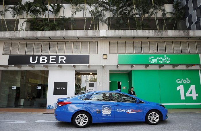 Grab thâu tóm Uber: Cục Cạnh tranh vào cuộc
