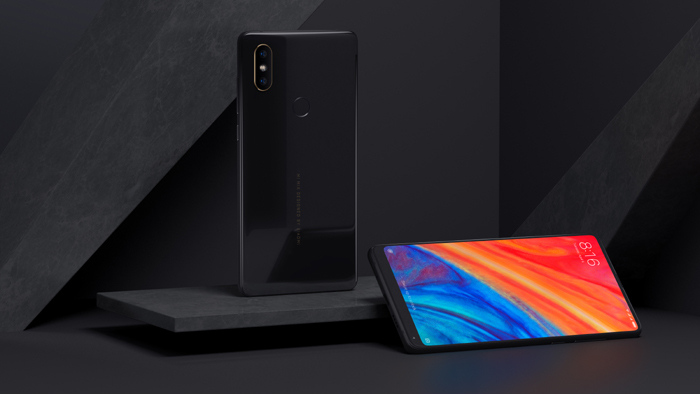 Xiaomi Mi Mix 2S không viền màn hình ra mắt, giá 14,5 triệu đồng