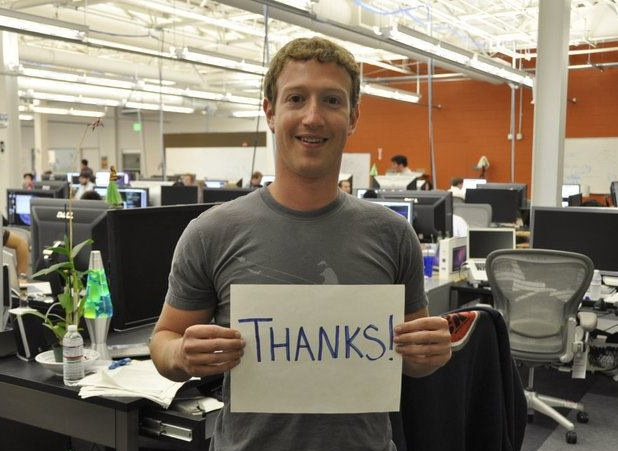 ceo facebook