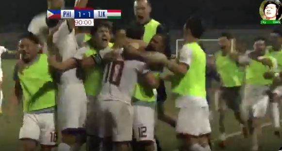 Thêm một đội bóng ĐNA đoạt vé dự VCK Asian Cup 2019