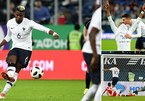 Pogba rực sáng vẽ siêu phẩm, Pháp đè bẹp Nga