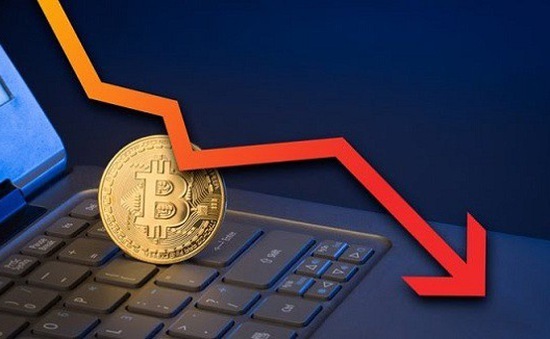 Bị Facebook, Google và Twitter cấm quảng cáo, Bitcoin lao dốc