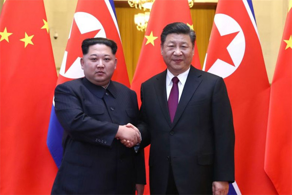 Vai trò của TQ qua chuyến thăm bất ngờ của Kim Jong Un