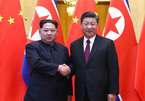 Vai trò của TQ qua chuyến thăm bất ngờ của Kim Jong Un