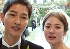 Song Hye Kyo - Song Joong Ki lọt Top sao quyền lực nhất xứ Hàn