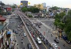 Hà Nội xây cầu vượt tại nút giao Hoàng Quốc Việt - Nguyễn Văn Huyên