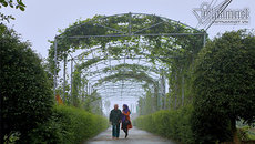 Những miền quê đẹp như tranh ở Hà Tĩnh Những miền quê đẹp như tranh ở Hà Tĩnh