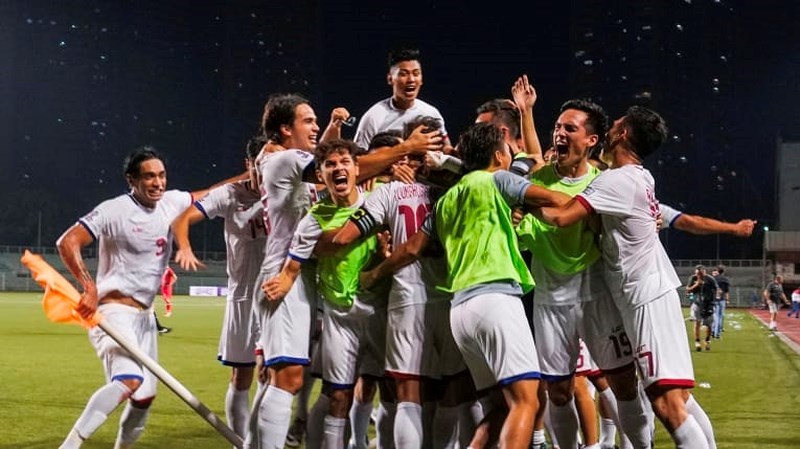 Thêm một đội bóng ĐNA đoạt vé dự VCK Asian Cup 2019