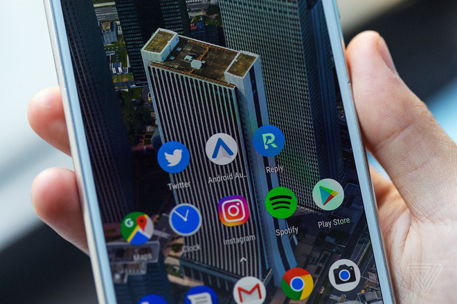 Google Apps sẽ cấm cửa thiết bị Android Trung Quốc, Amazon