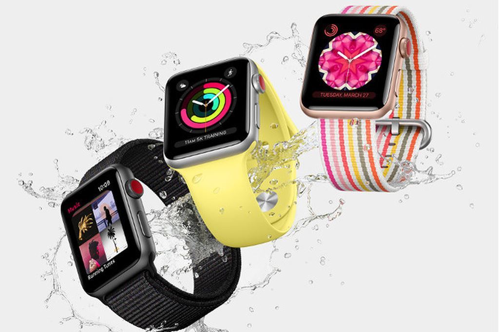 Apple Watch 4 sẽ có cuộc cách mạng về thiết kế?