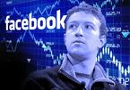 Cổ phiếu Facebook lao dốc, 'thổi bay' hàng chục tỷ USD của Mark Zuckerberg