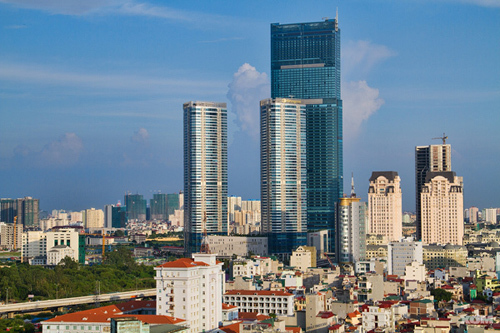 Xuất hiện dự án ‘vàng’ ở Dương Đình Nghệ, Cầu Giấy