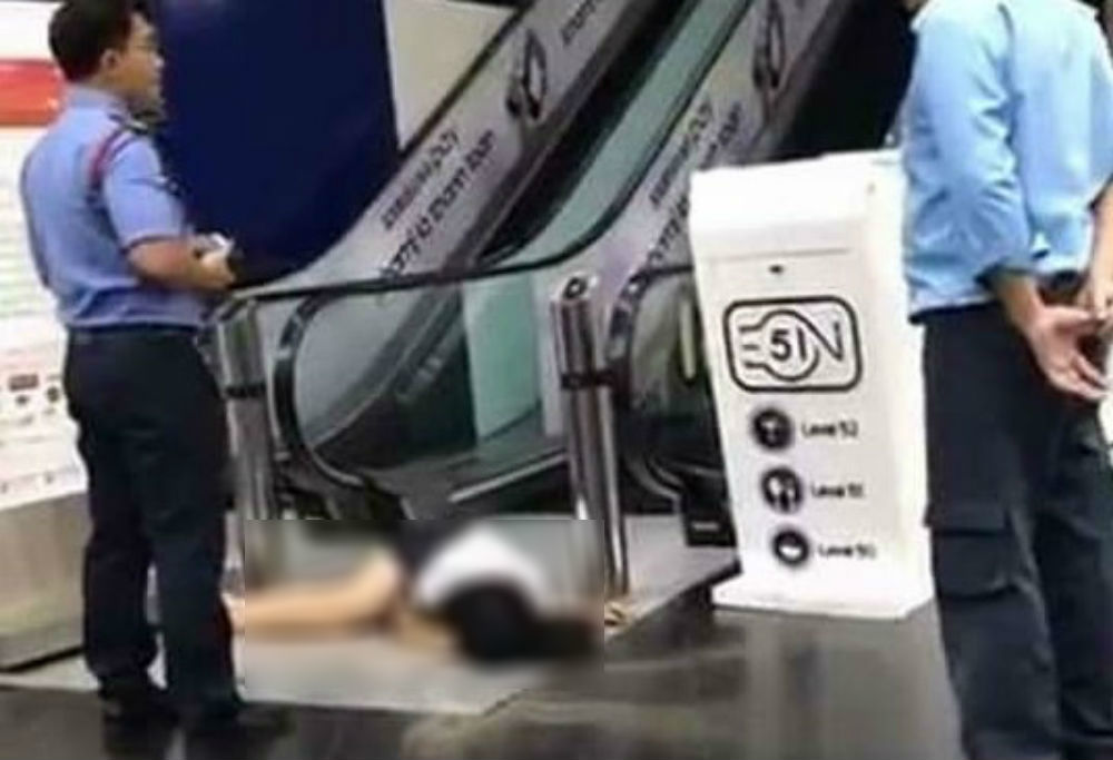 Sở Giáo dục lên tiếng về nữ sinh bị rơi ở tòa nhà Bitexco