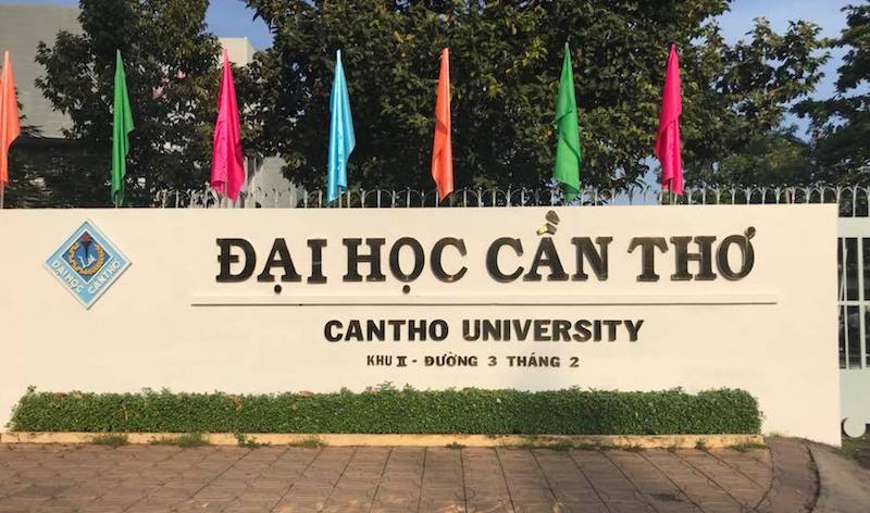 Trường ĐH Cần Thơ thông báo tuyển hơn 9.000 chỉ tiêu