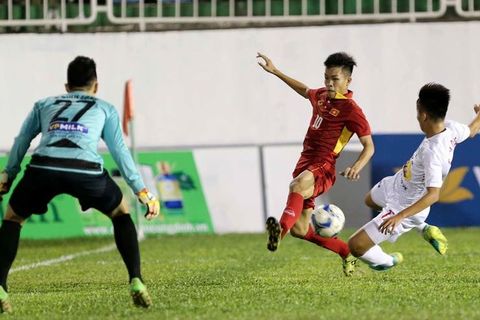 U19 Việt Nam 3-1 U19 HAGL