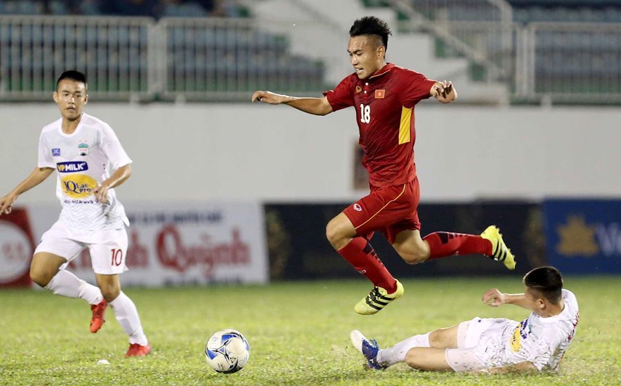 Đè bẹp U19 HAGL, U19 Việt Nam sớm vô địch giải U19 quốc tế