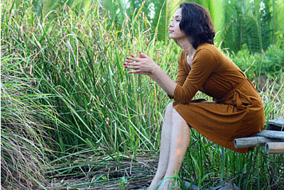 Cuộc sống bên vại dưa của Hoa hậu Ngọc Khánh