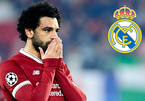 Salah vọt giá 200 triệu euro, Real đừng có mơ!