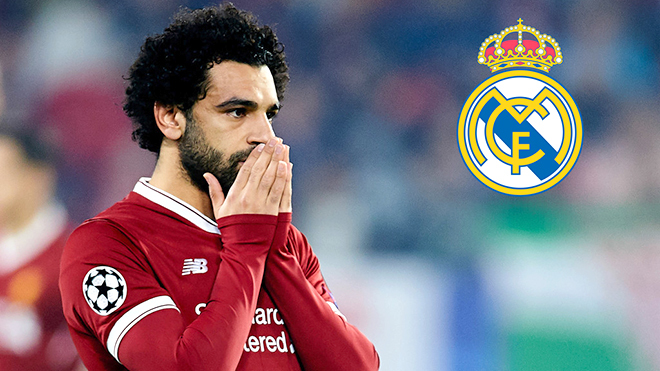 Salah vọt giá 200 triệu euro, Real đừng có mơ!