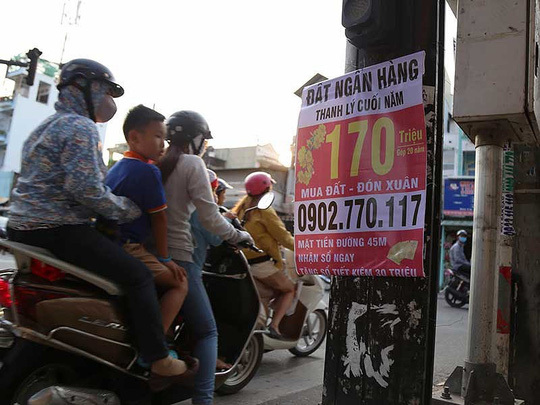 Đất nền thanh lý 'siêu rẻ' có phải món hời?