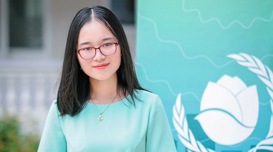 Nữ sinh Thanh Hoá giành học bổng toàn phần đại học hàng đầu thế giới