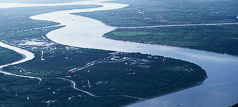 Sông Mekong: Vấn đề cũ, nỗi lo mới