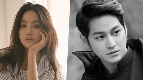 Kim Bum hẹn hò người đẹp 'Hoa du ký' Oh Yeon Seo