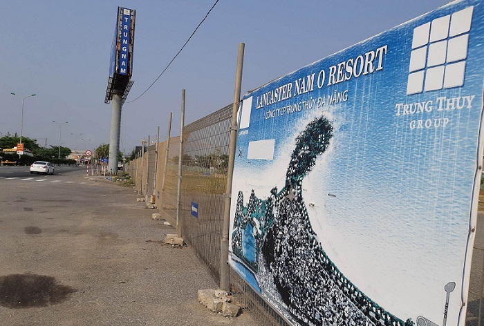 Resort 3.000 tỷ bịt đường làng biển, mẹ chồng Thu Thảo bay gấp ra Đà Nẵng