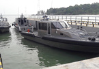 Mỹ chuyển giao tiếp 6 xuồng tuần tra cho Cảnh sát biển VN