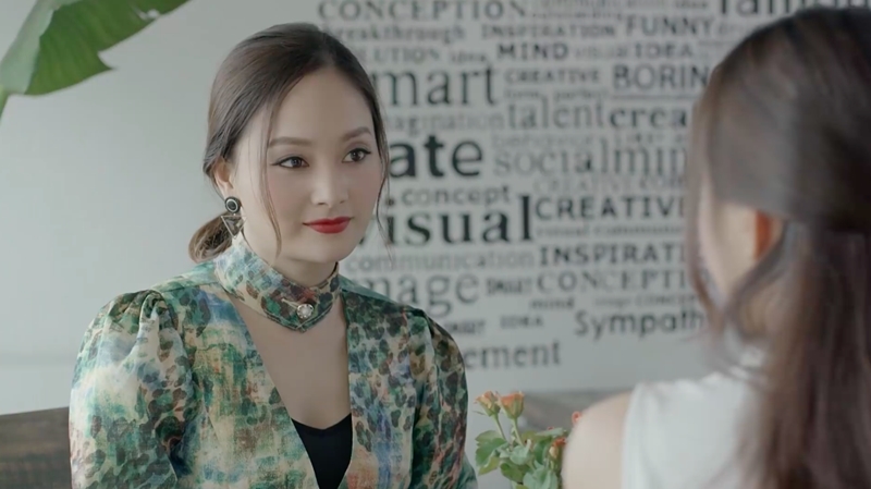 'Cả một đời ân oán' tập 30: Lan Phương đe doạ Hồng Diễm