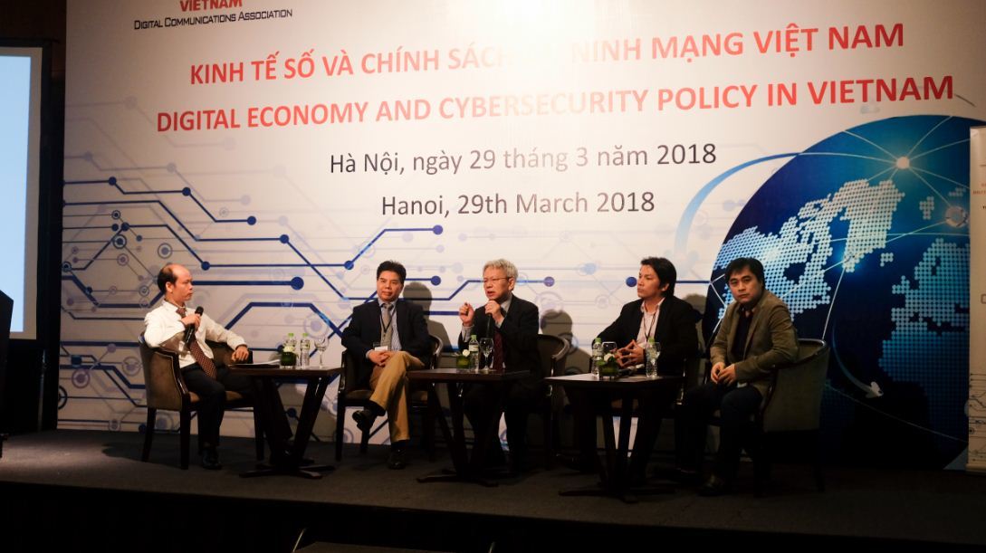 Người dùng Việt chưa coi trọng quyền riêng tư trên Internet