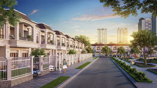 Lý giải sức hút dự án Thăng Long Home - Hiệp Phước