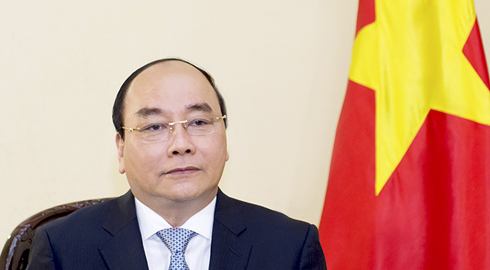 Thủ tướng trả lời phỏng vấn Financial Times và Nikkei