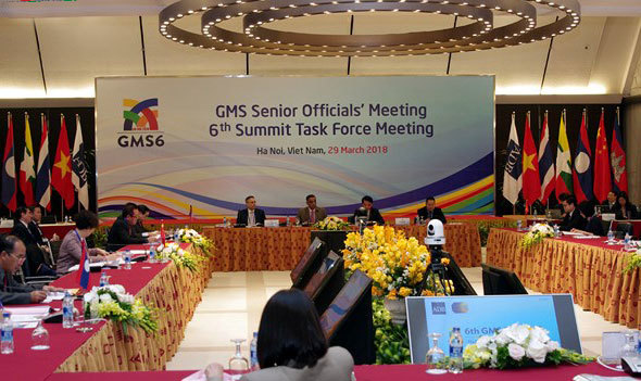 Quan chức Mekong bàn chiến lược hợp tác giao thông, du lịch, môi trường