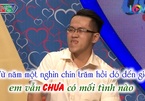 Khán giả phát sốt khi chàng 'ế' cưa đổ cô nàng mũm mĩm, dễ thương