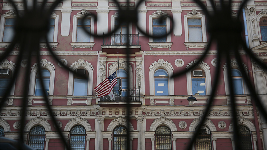 Nga đáp trả, trục xuất 60 nhà ngoại giao Mỹ