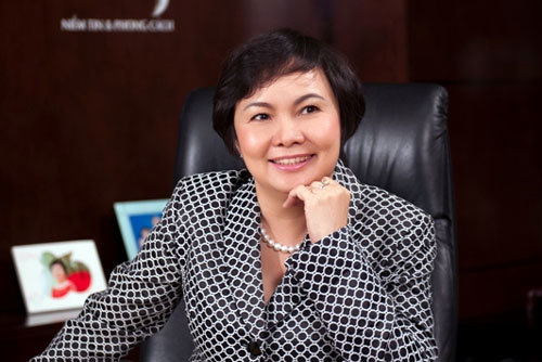 Thoát 'vũng lầy' DongABank, bà Cao Thị Ngọc Dung lên tầm tỷ USD