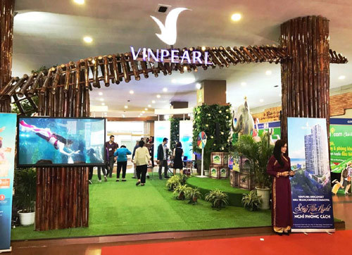 Trải nghiệm nghỉ dưỡng Vinpearl từ A