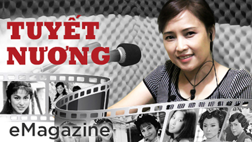 Diễn viên Tuyết Nương chia sẻ về công việc lồng tiếng